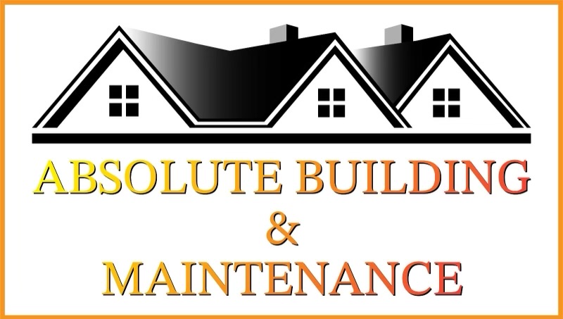 Absolute Building & Maintenance Logo